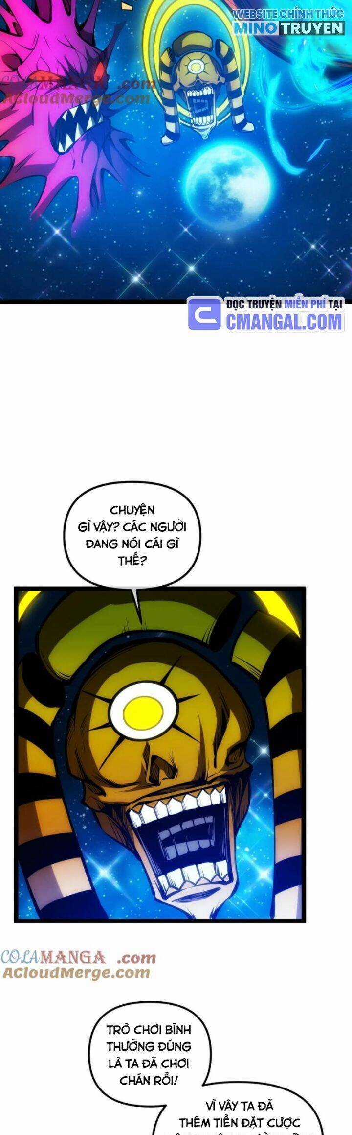 Thâm Uyên Chi Chủng - Chapter 62 - Trang 5