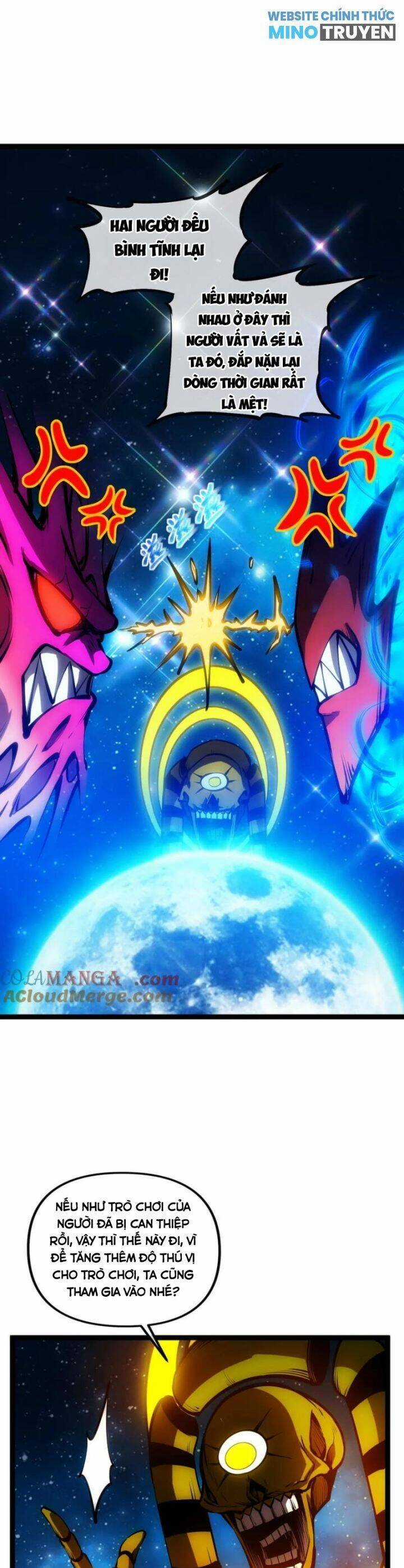 Thâm Uyên Chi Chủng - Chapter 62 - Trang 8