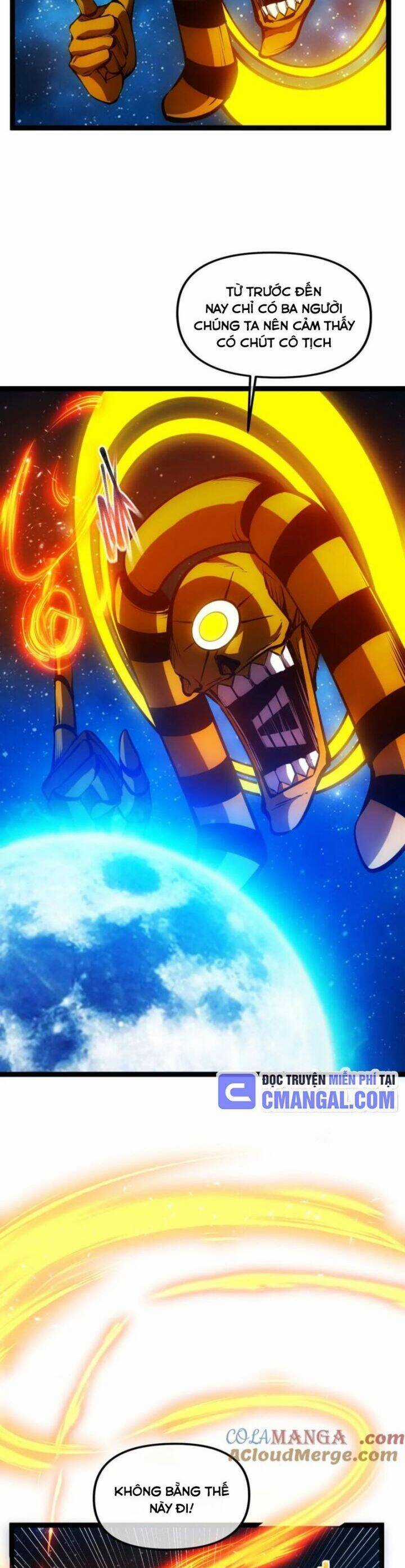 Thâm Uyên Chi Chủng - Chapter 62 - Trang 9