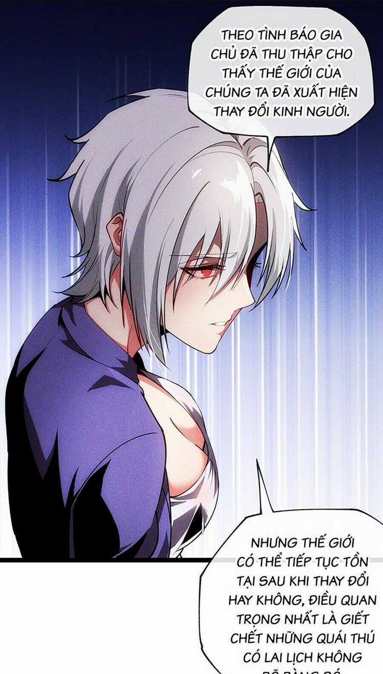 Thâm Uyên Chi Chủng - Chapter 7 - Trang 28