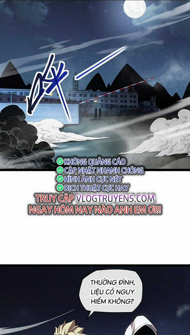 Thâm Uyên Chi Chủng - Chapter 7 - Trang 35