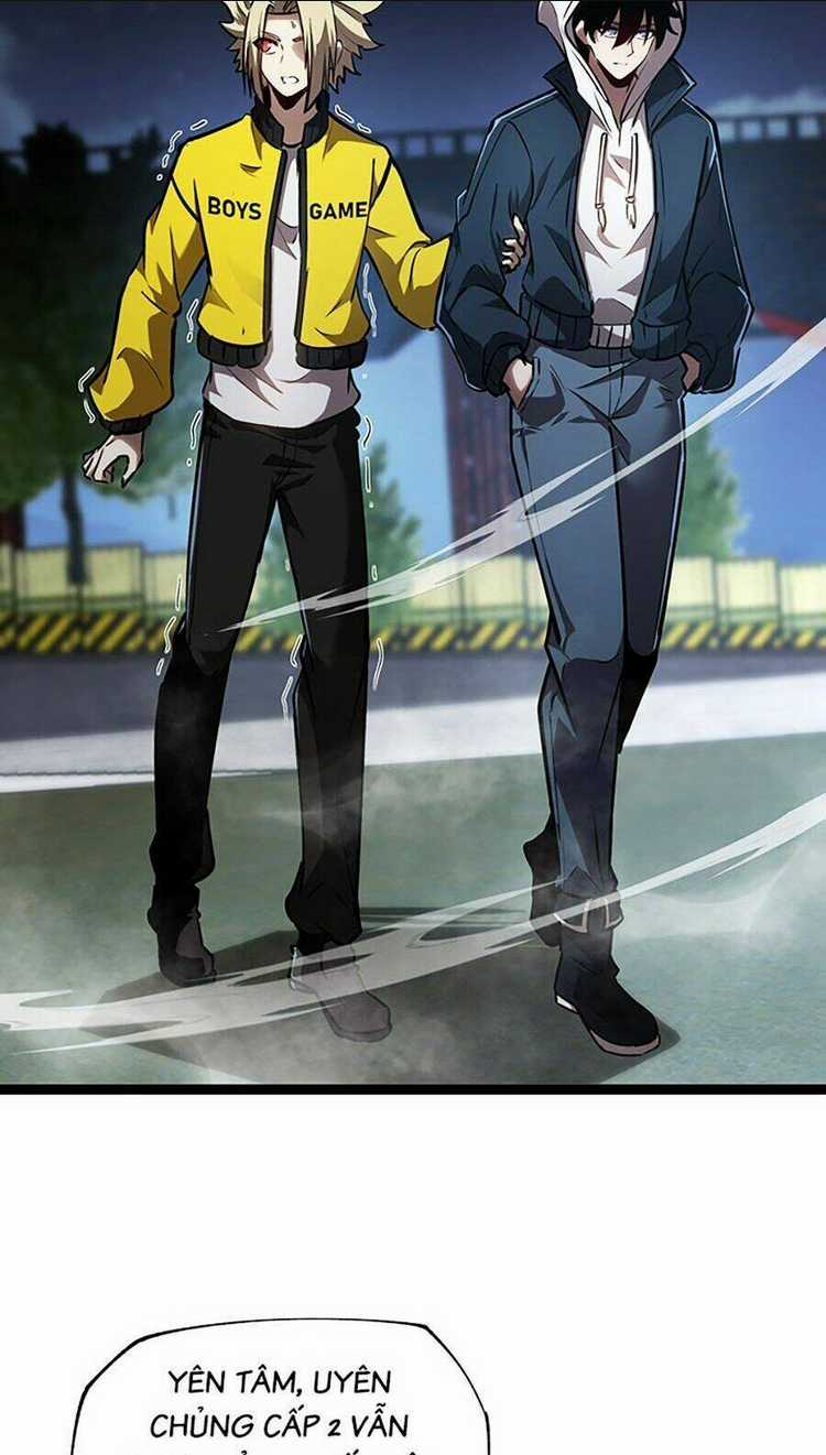 Thâm Uyên Chi Chủng - Chapter 7 - Trang 36
