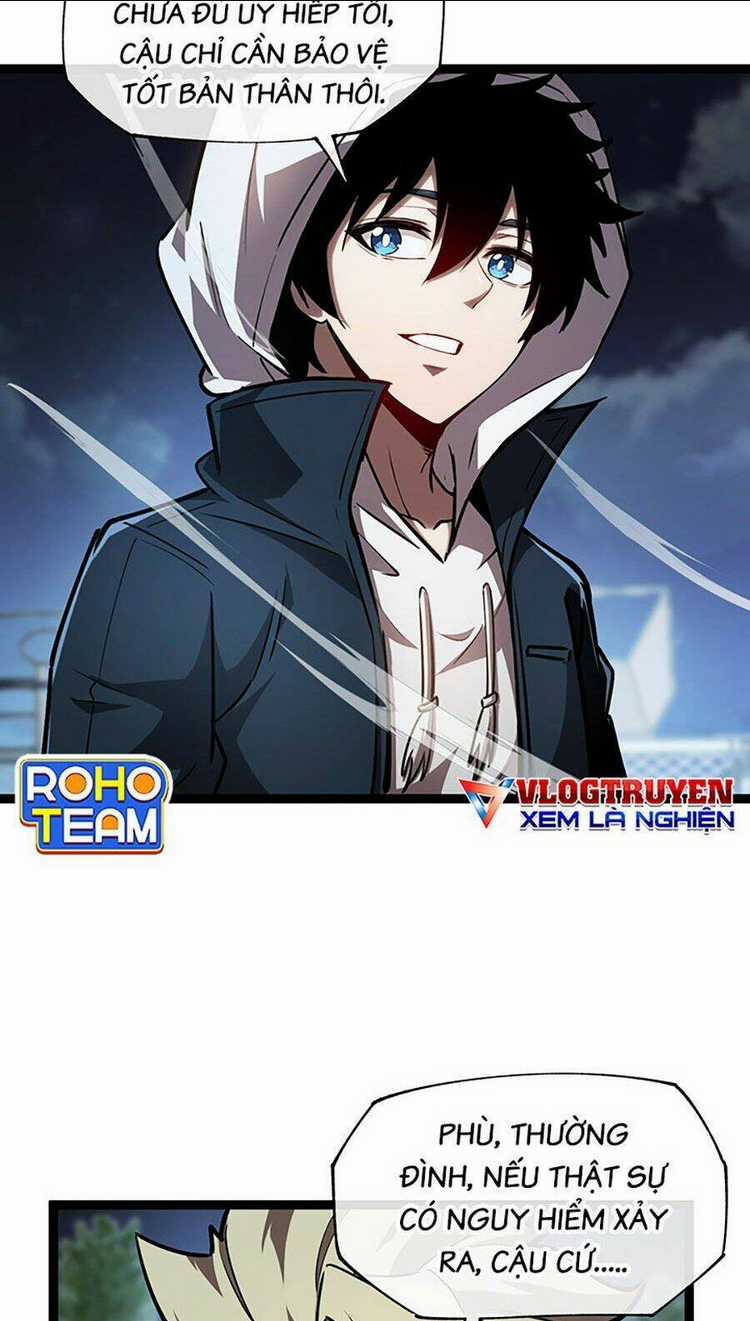 Thâm Uyên Chi Chủng - Chapter 7 - Trang 37