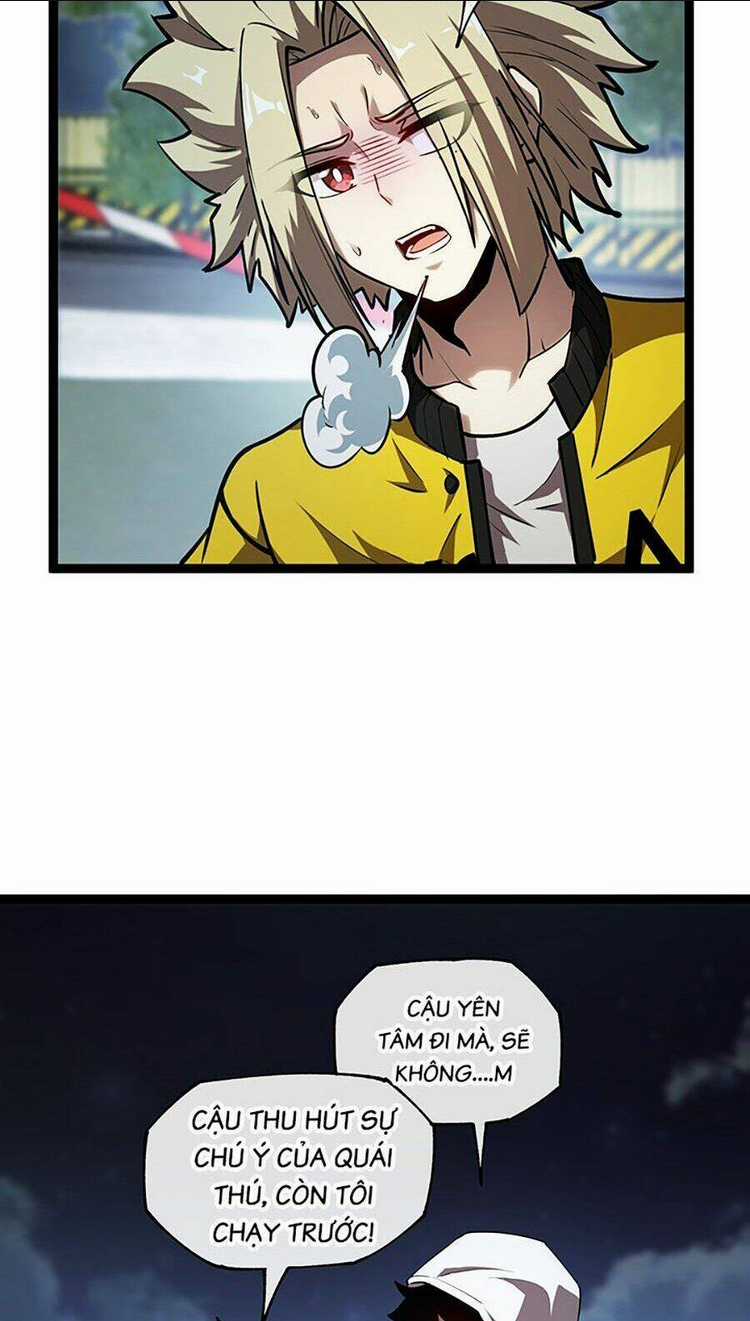 Thâm Uyên Chi Chủng - Chapter 7 - Trang 38