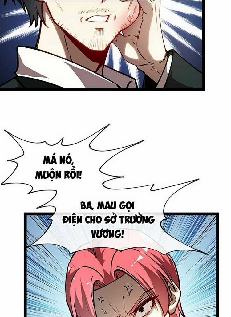 Thâm Uyên Chi Chủng - Chapter 7 - Trang 6