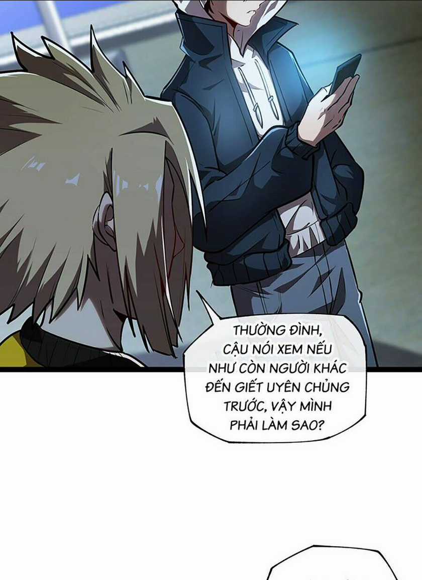 Thâm Uyên Chi Chủng - Chapter 8 - Trang 2