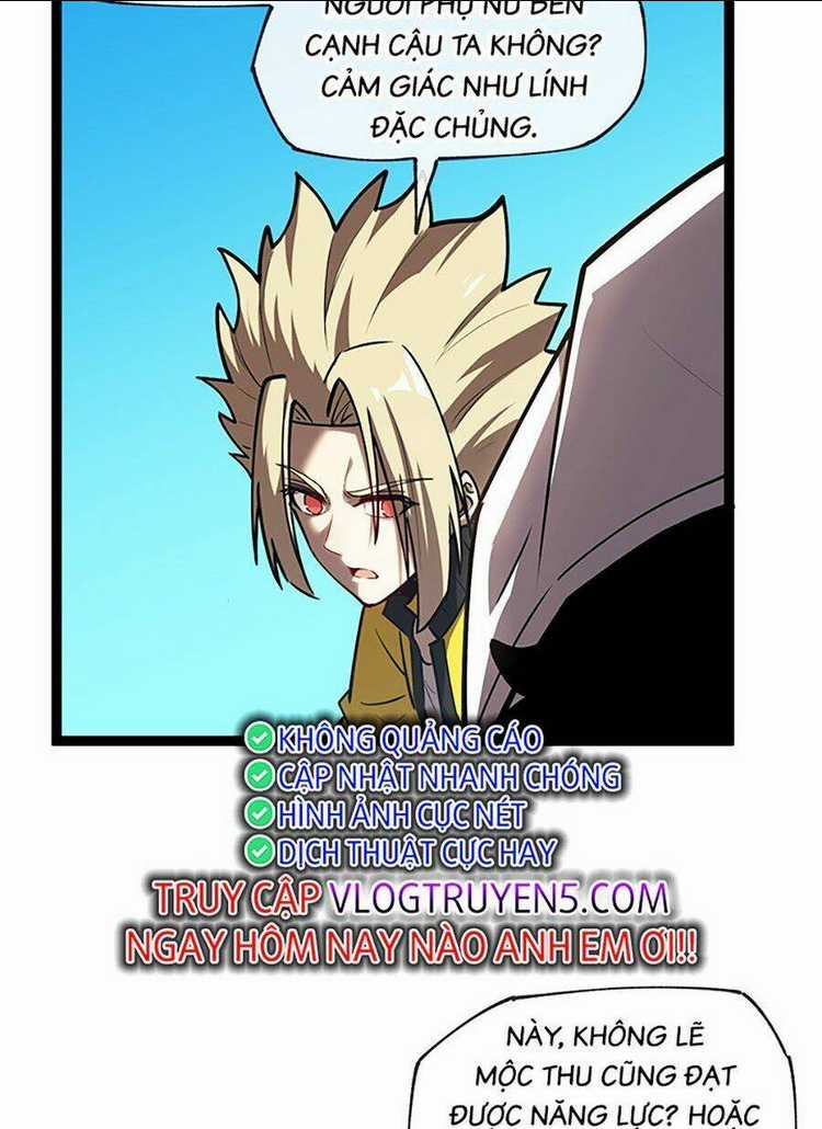 Thâm Uyên Chi Chủng - Chapter 8 - Trang 13