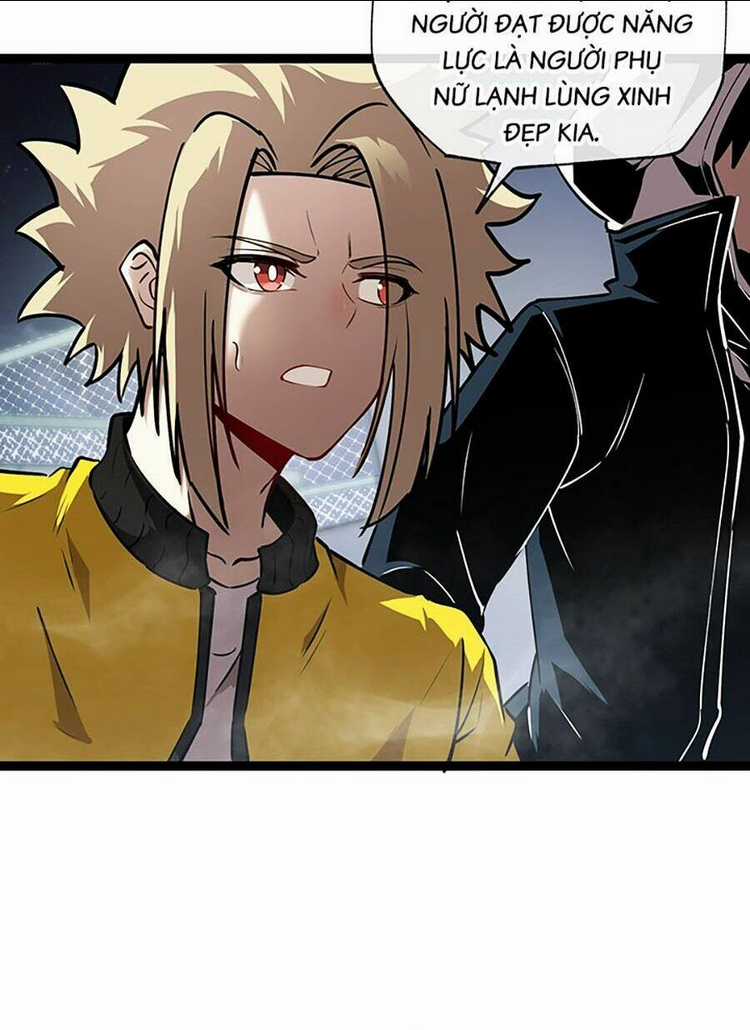 Thâm Uyên Chi Chủng - Chapter 8 - Trang 14