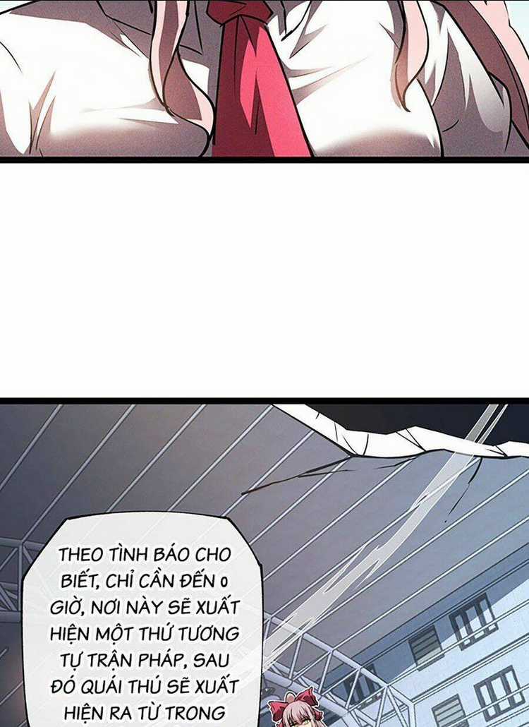 Thâm Uyên Chi Chủng - Chapter 8 - Trang 19