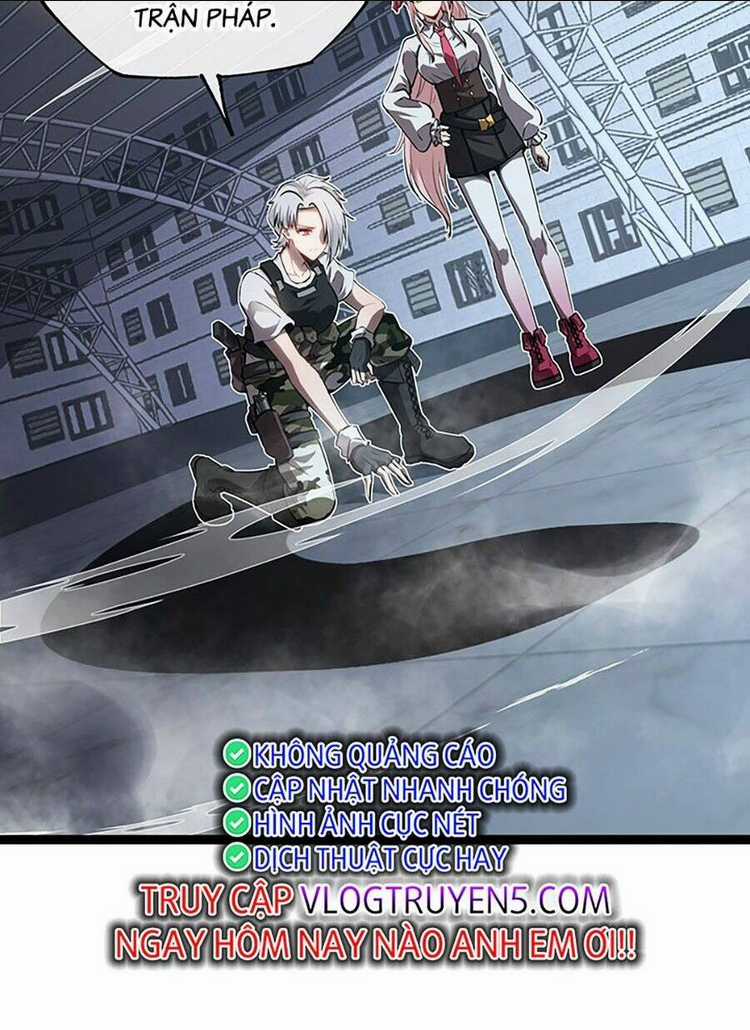 Thâm Uyên Chi Chủng - Chapter 8 - Trang 20