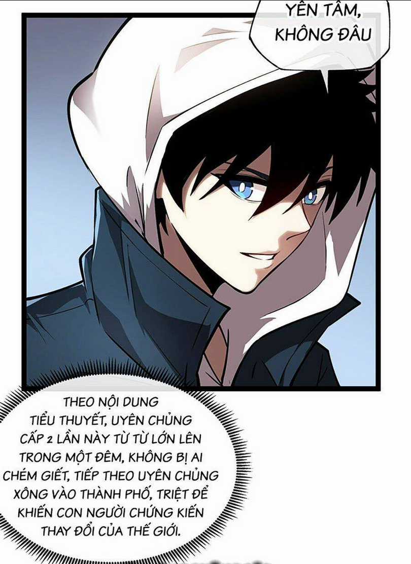 Thâm Uyên Chi Chủng - Chapter 8 - Trang 3