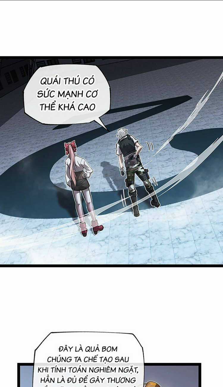 Thâm Uyên Chi Chủng - Chapter 8 - Trang 21