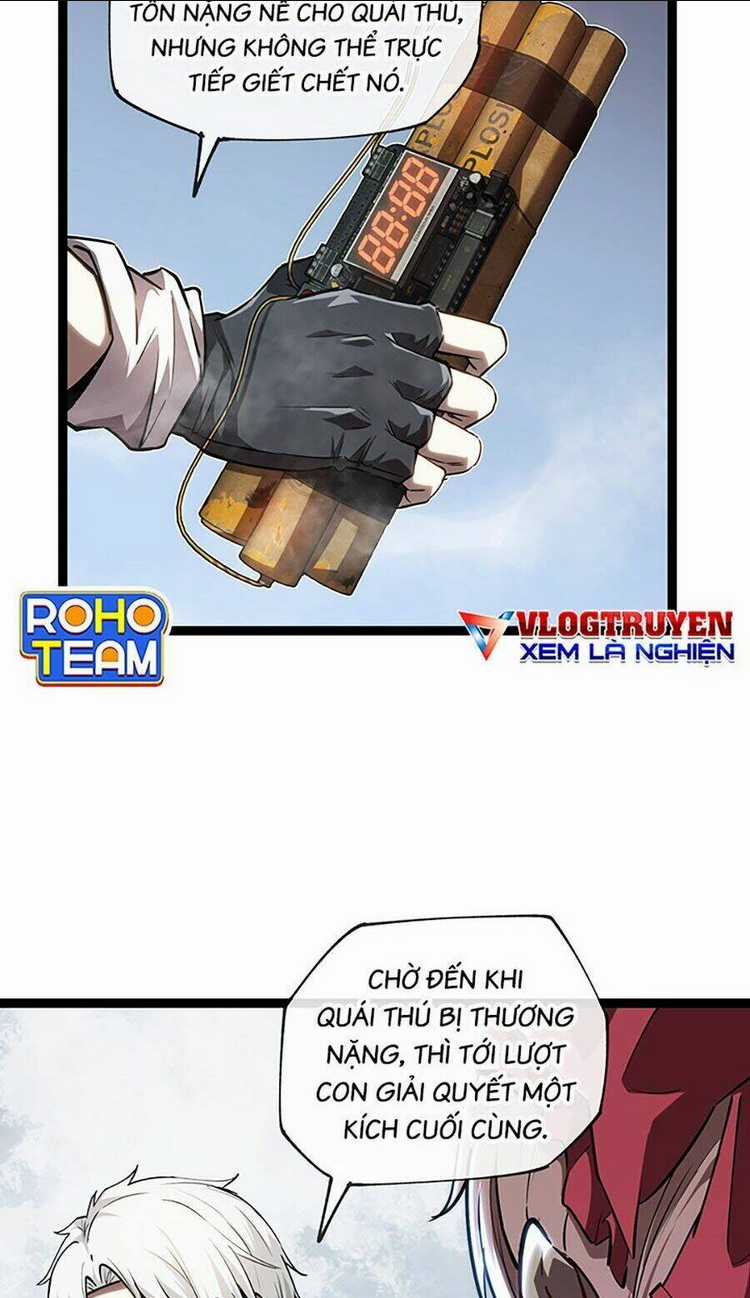 Thâm Uyên Chi Chủng - Chapter 8 - Trang 22