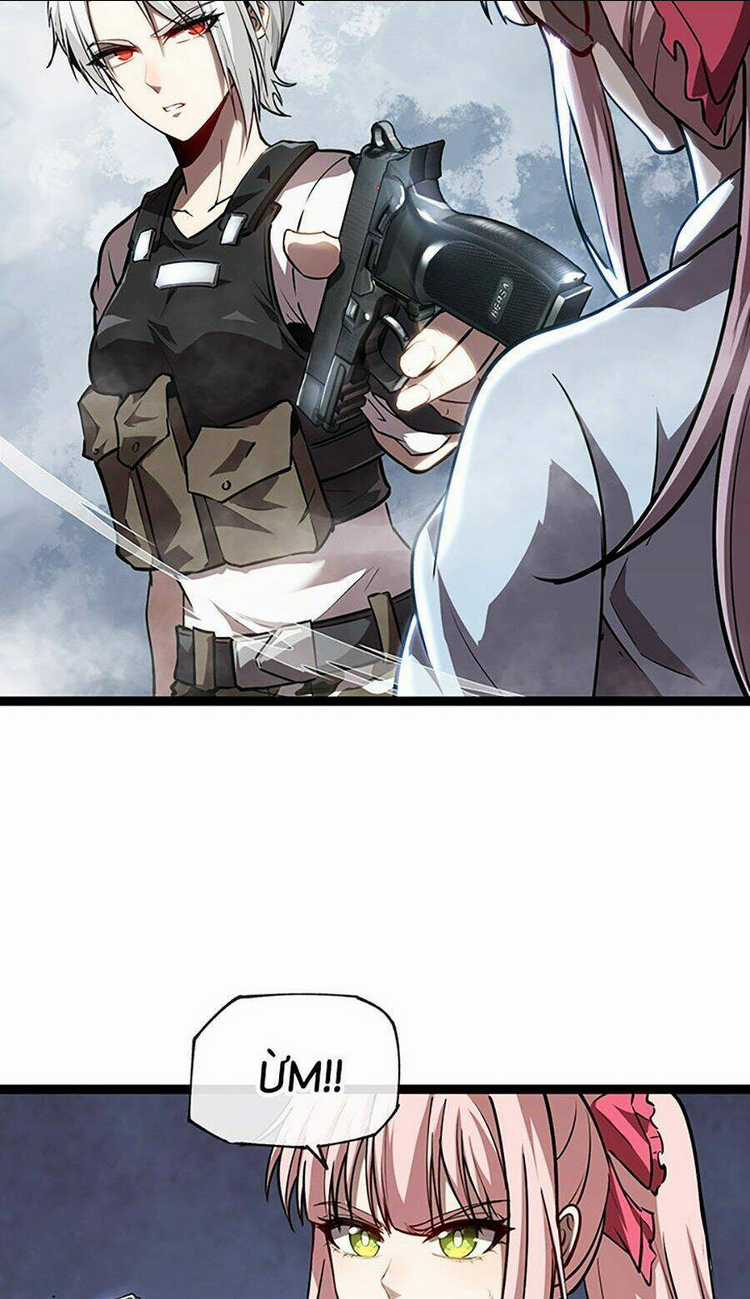 Thâm Uyên Chi Chủng - Chapter 8 - Trang 23