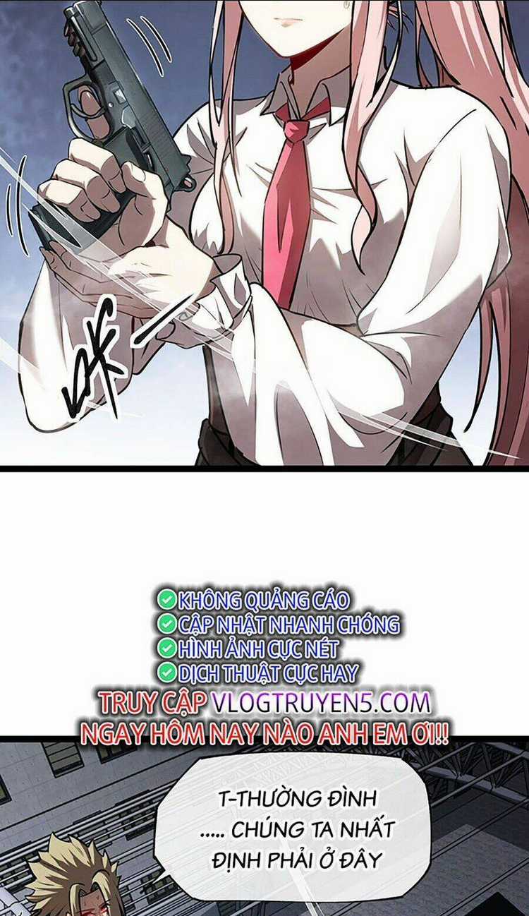 Thâm Uyên Chi Chủng - Chapter 8 - Trang 24