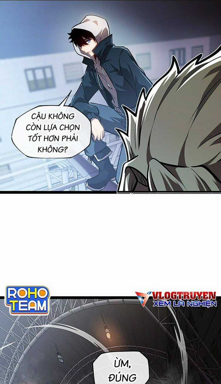 Thâm Uyên Chi Chủng - Chapter 8 - Trang 26