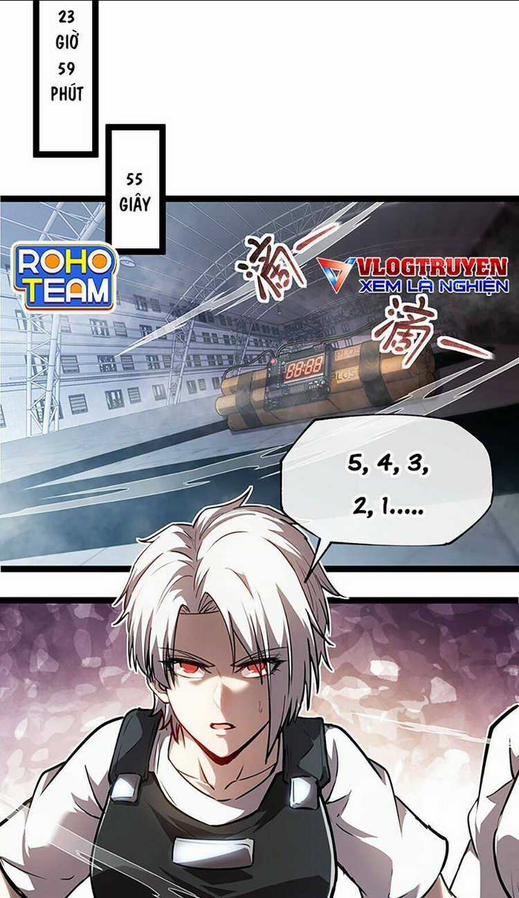 Thâm Uyên Chi Chủng - Chapter 8 - Trang 31