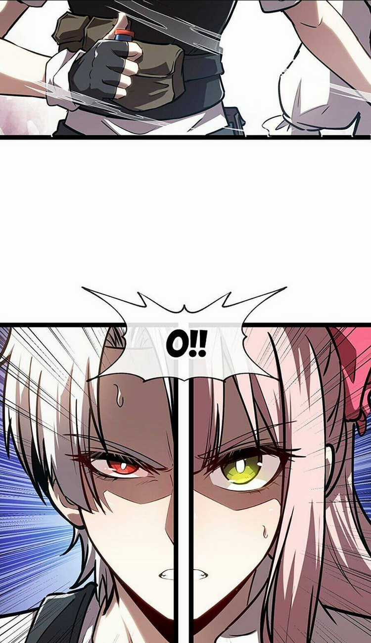 Thâm Uyên Chi Chủng - Chapter 8 - Trang 32