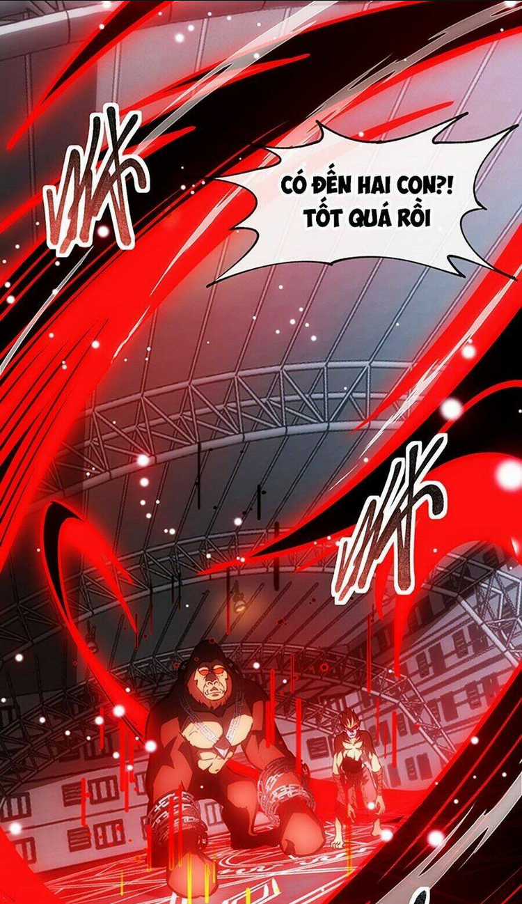 Thâm Uyên Chi Chủng - Chapter 8 - Trang 36