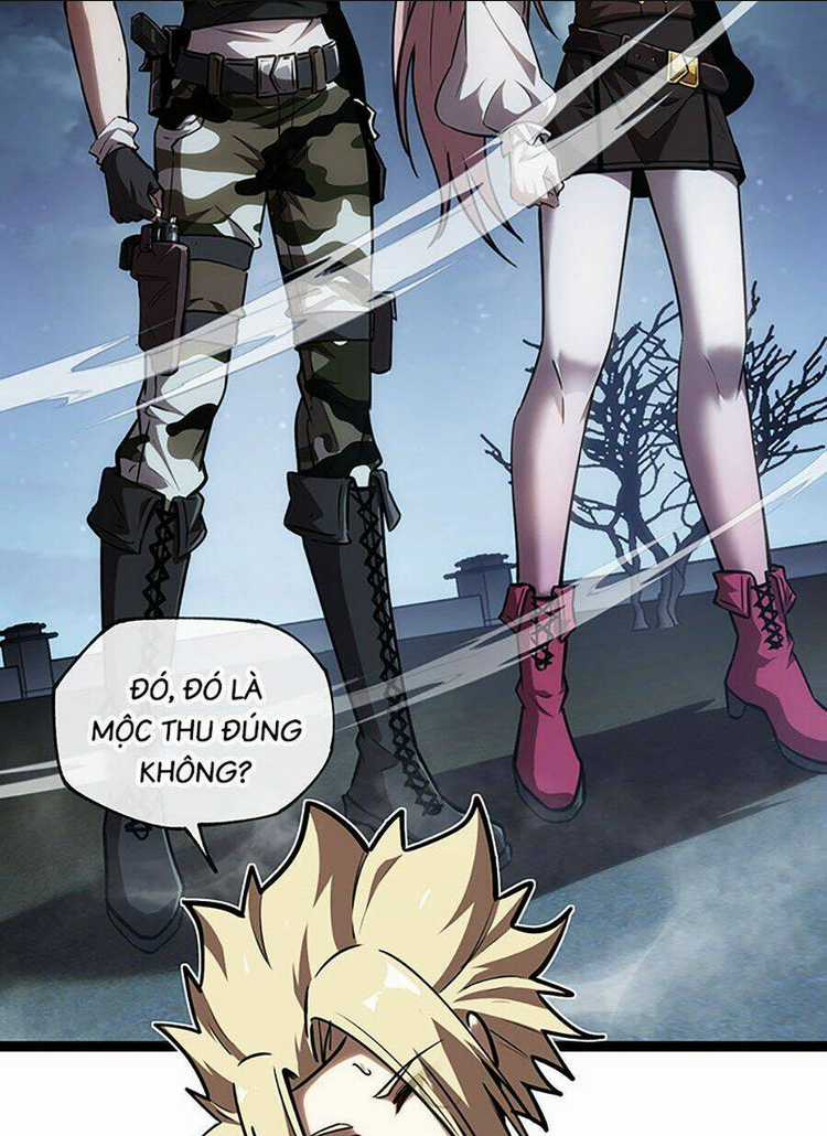 Thâm Uyên Chi Chủng - Chapter 8 - Trang 7