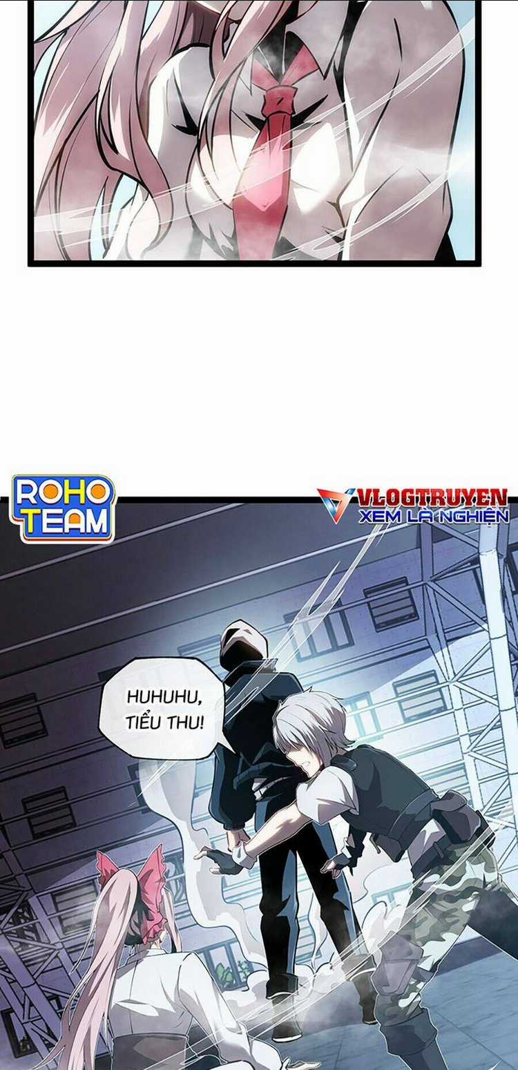 Thâm Uyên Chi Chủng - Chapter 9 - Trang 30