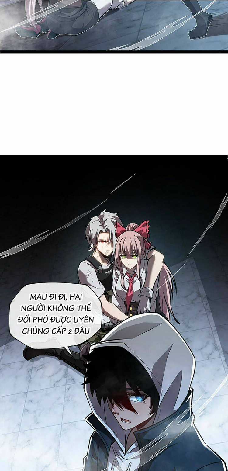 Thâm Uyên Chi Chủng - Chapter 9 - Trang 31