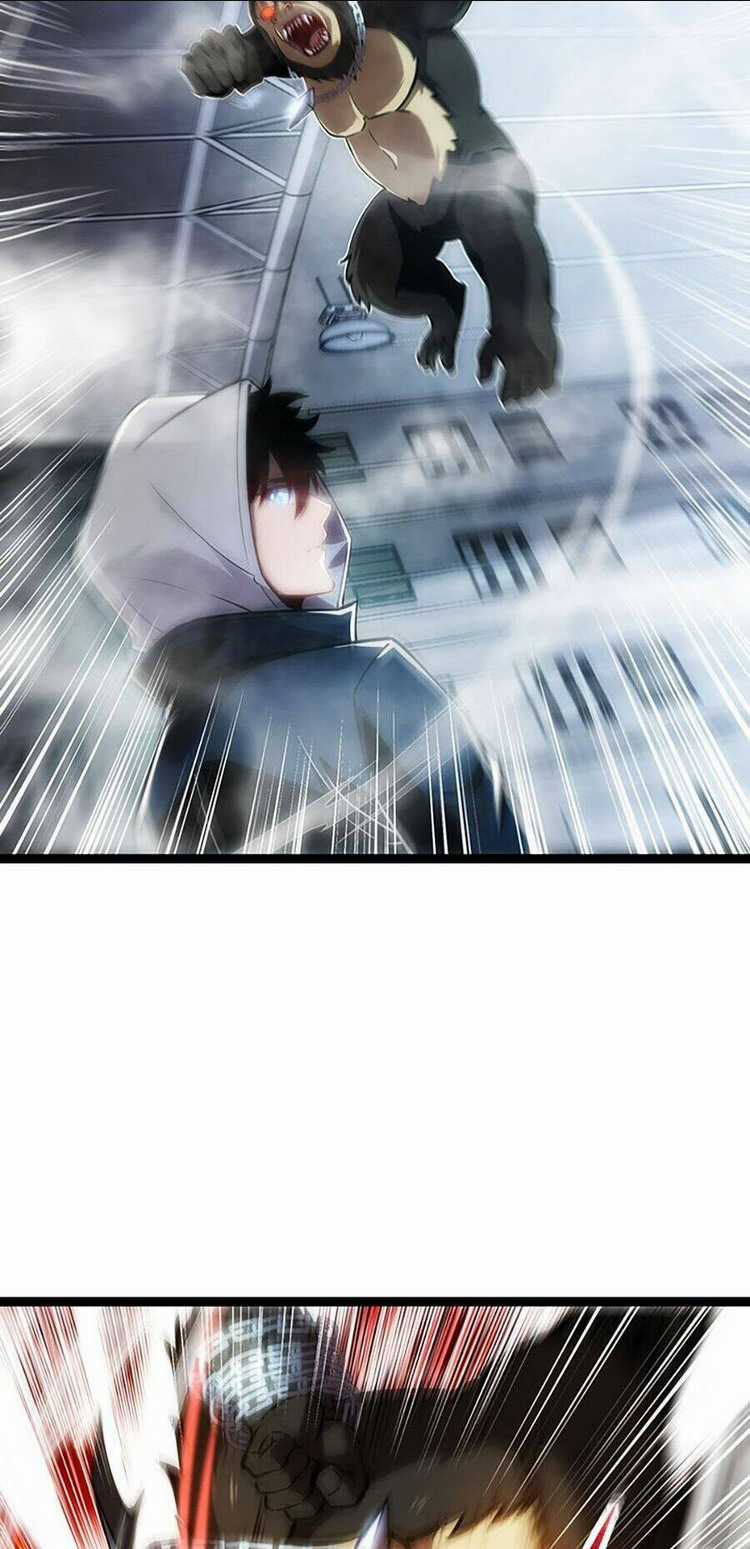 Thâm Uyên Chi Chủng - Chapter 9 - Trang 34