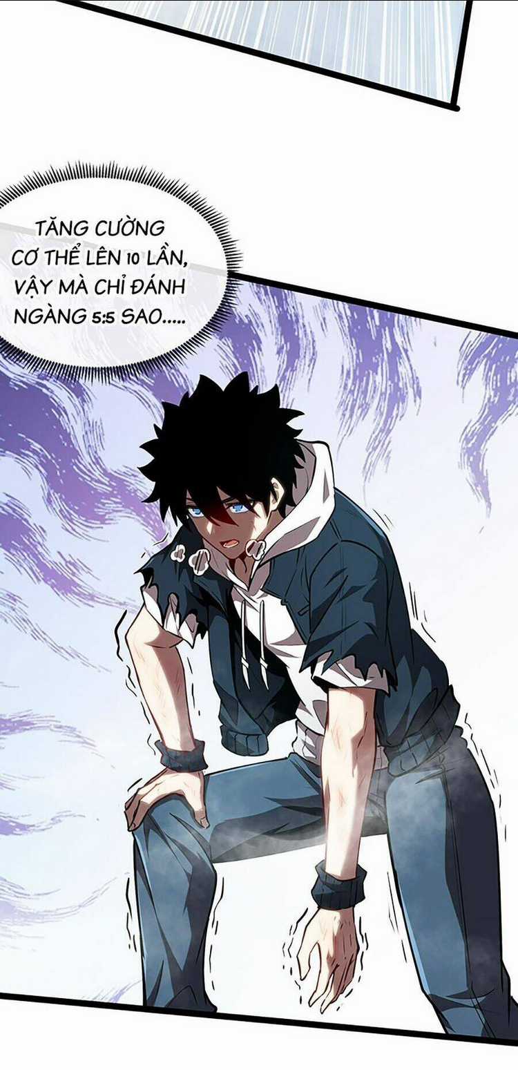 Thâm Uyên Chi Chủng - Chapter 9 - Trang 38