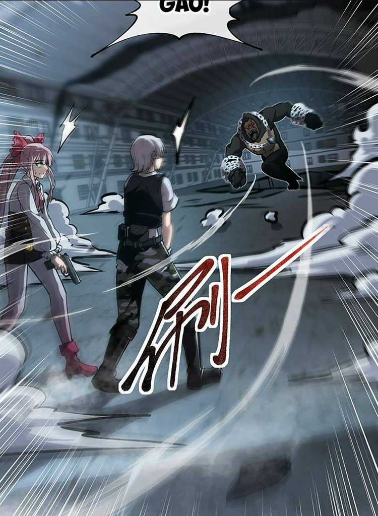 Thâm Uyên Chi Chủng - Chapter 9 - Trang 9