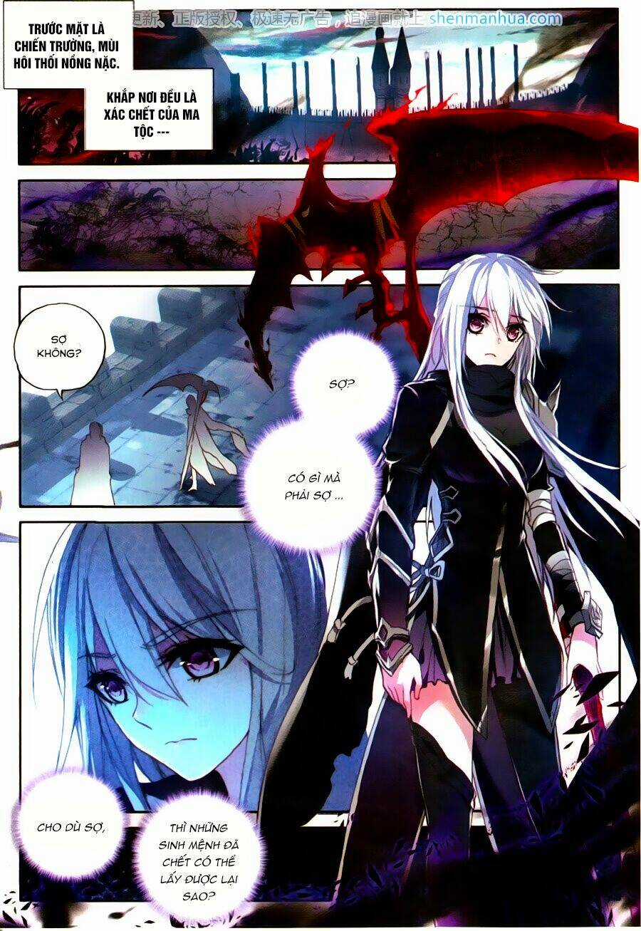 Thần Ấn Vương Tọa - Chapter 118 - Trang 4