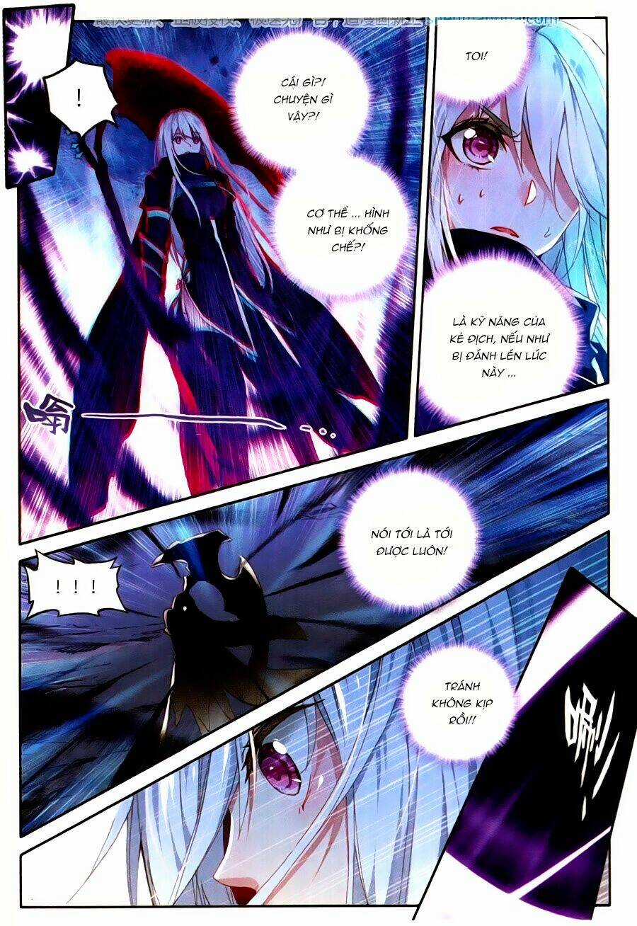 Thần Ấn Vương Tọa - Chapter 118 - Trang 10