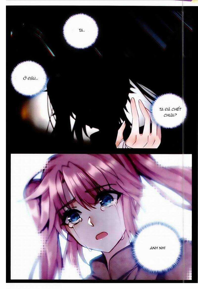 Thần Ấn Vương Tọa - Chapter 134 - Trang 3