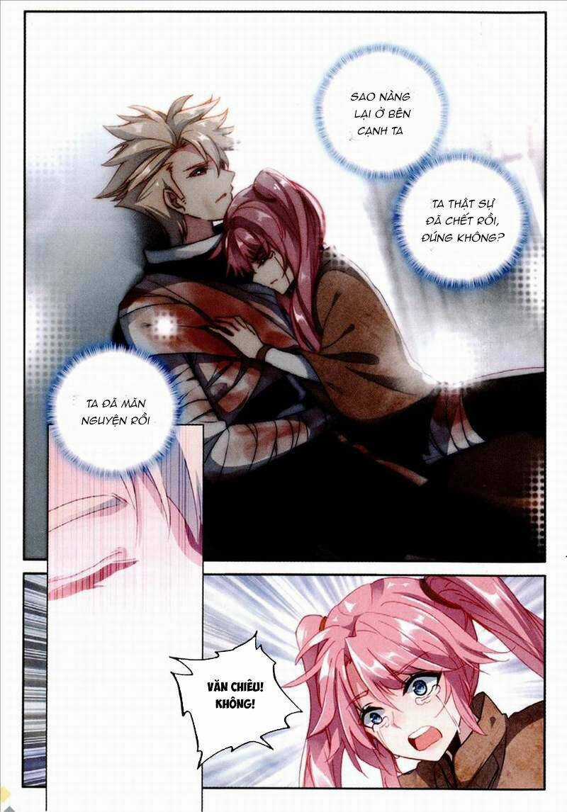 Thần Ấn Vương Tọa - Chapter 134 - Trang 4