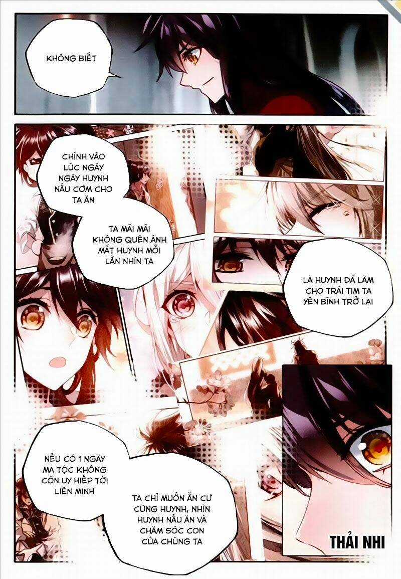 Thần Ấn Vương Tọa - Chapter 134 - Trang 7