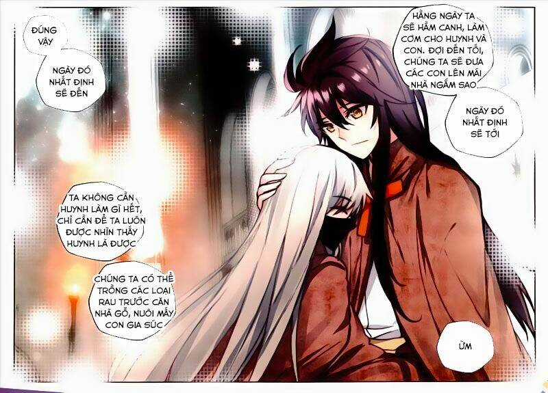 Thần Ấn Vương Tọa - Chapter 134 - Trang 8