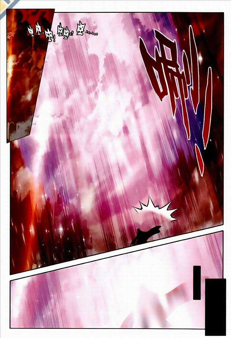 Thần Ấn Vương Tọa - Chapter 134 - Trang 9