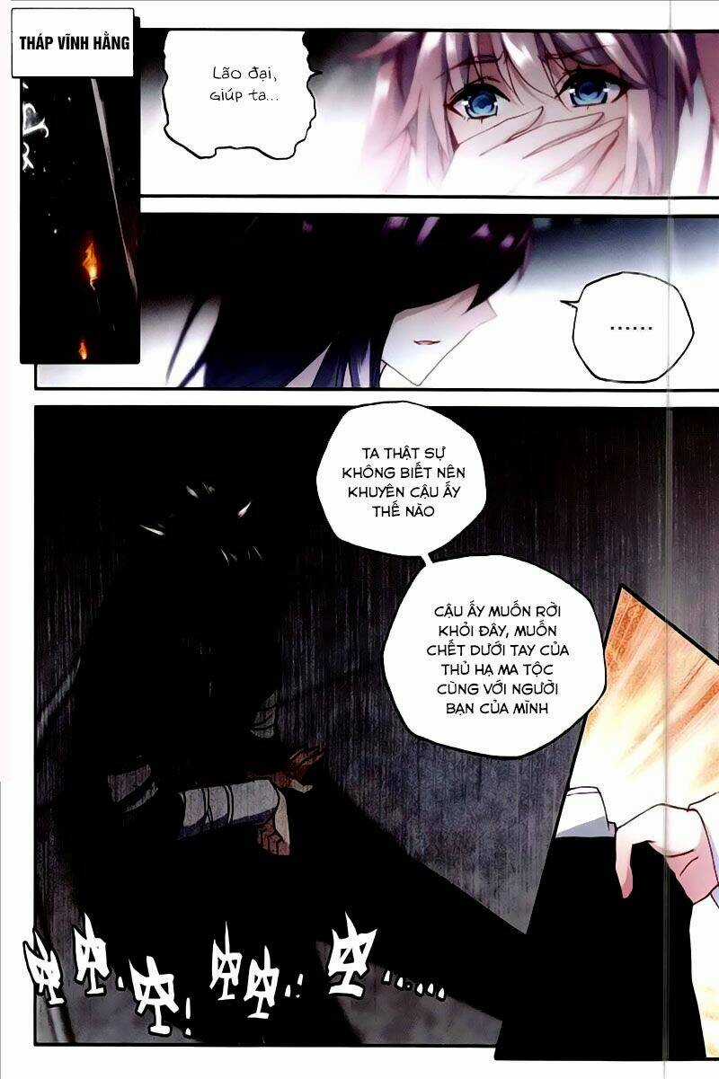 Thần Ấn Vương Tọa - Chapter 135 - Trang 3