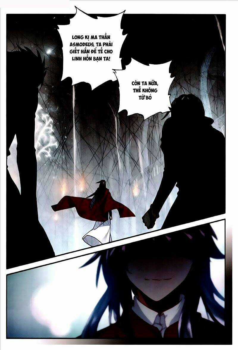 Thần Ấn Vương Tọa - Chapter 135 - Trang 6