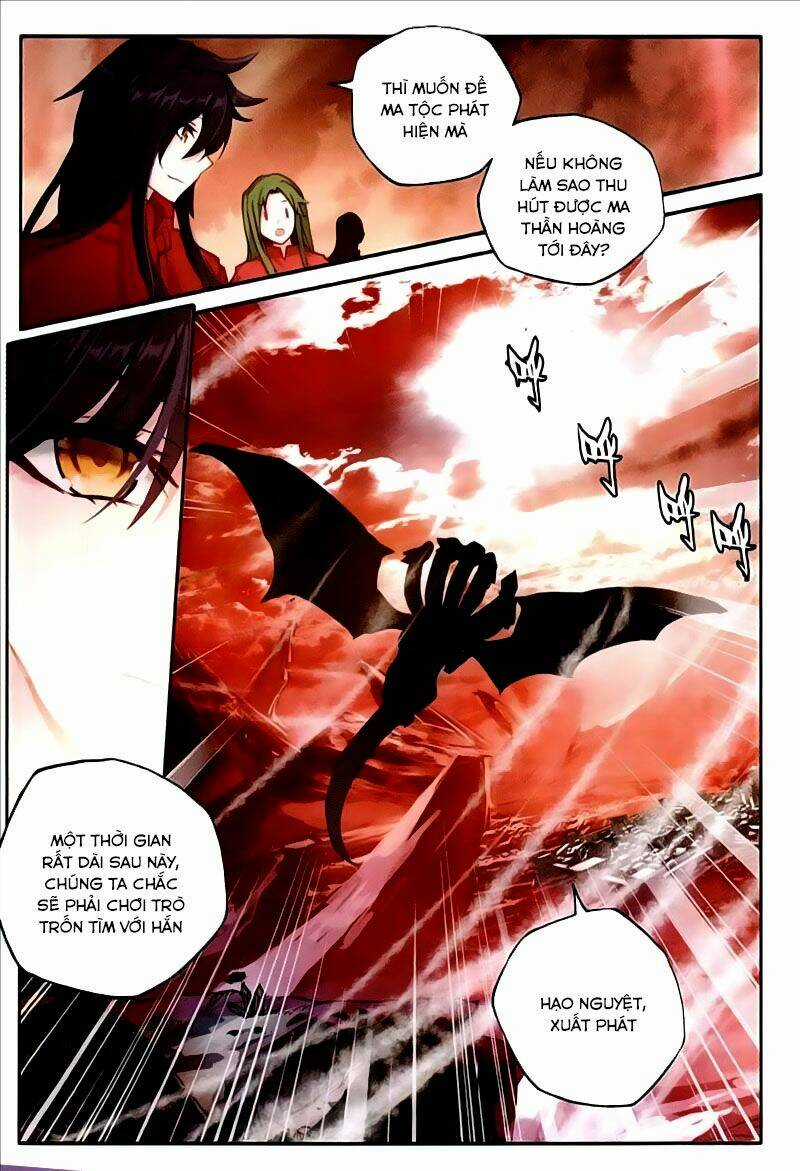 Thần Ấn Vương Tọa - Chapter 135 - Trang 8