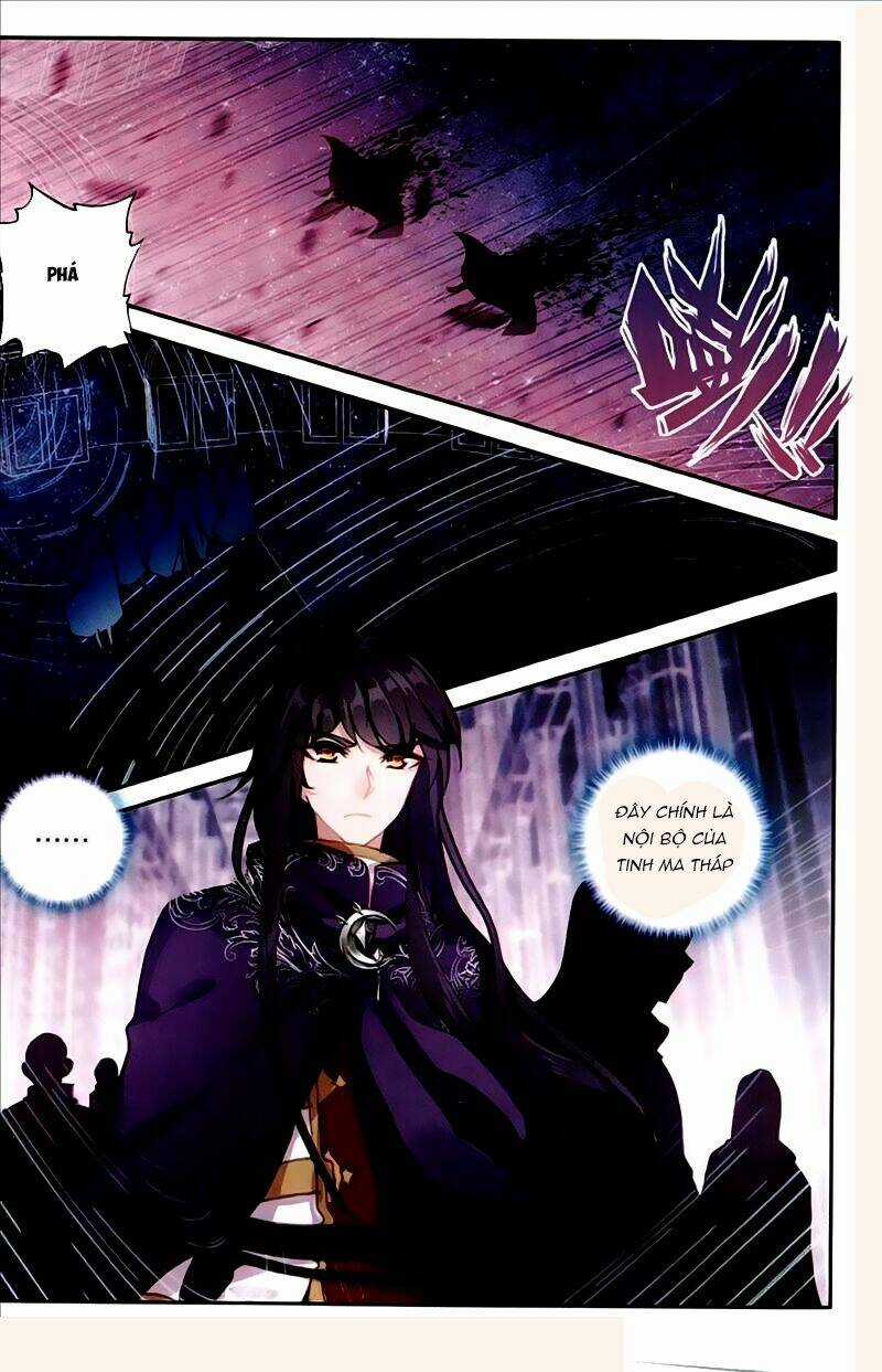 Thần Ấn Vương Tọa - Chapter 137 - Trang 6