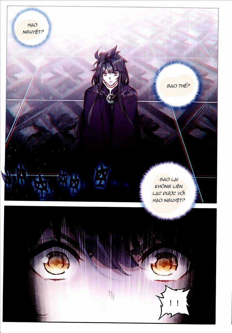 Thần Ấn Vương Tọa - Chapter 137 - Trang 10