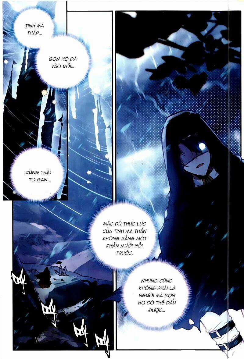 Thần Ấn Vương Tọa - Chapter 138 - Trang 3