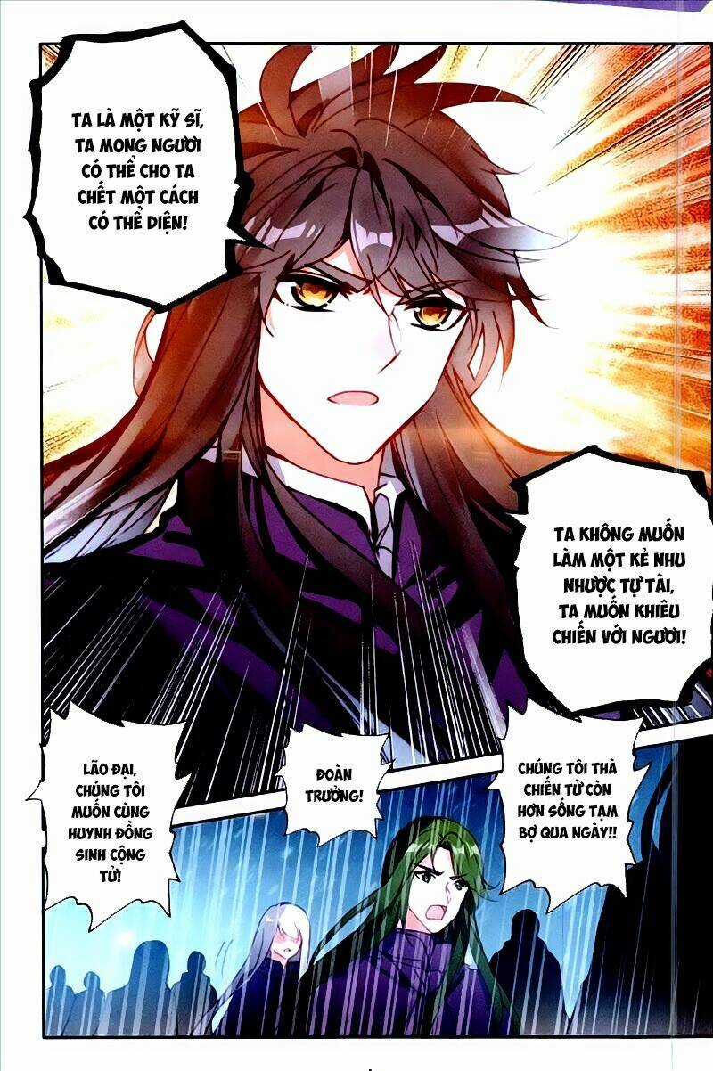 Thần Ấn Vương Tọa - Chapter 139 - Trang 11