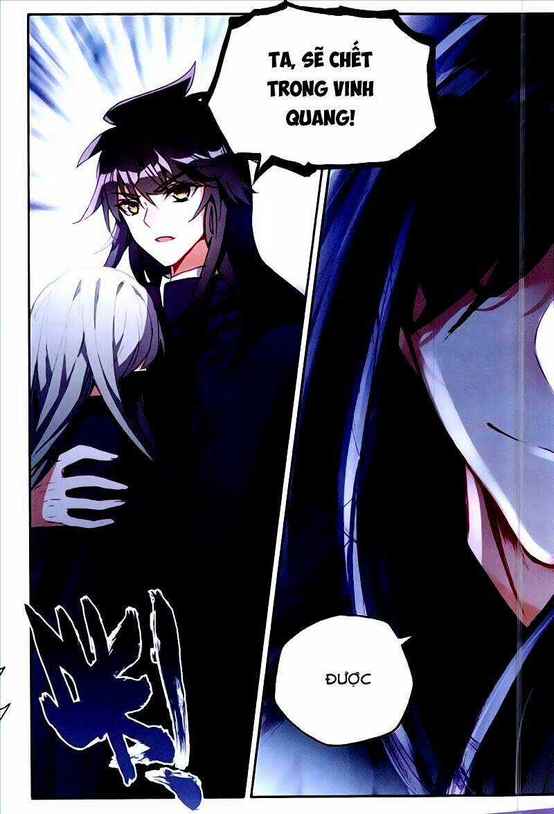 Thần Ấn Vương Tọa - Chapter 139 - Trang 13