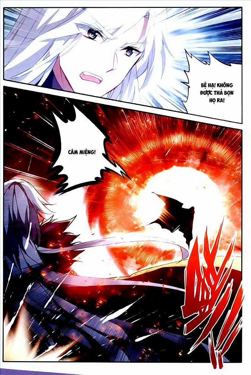 Thần Ấn Vương Tọa - Chapter 139 - Trang 8