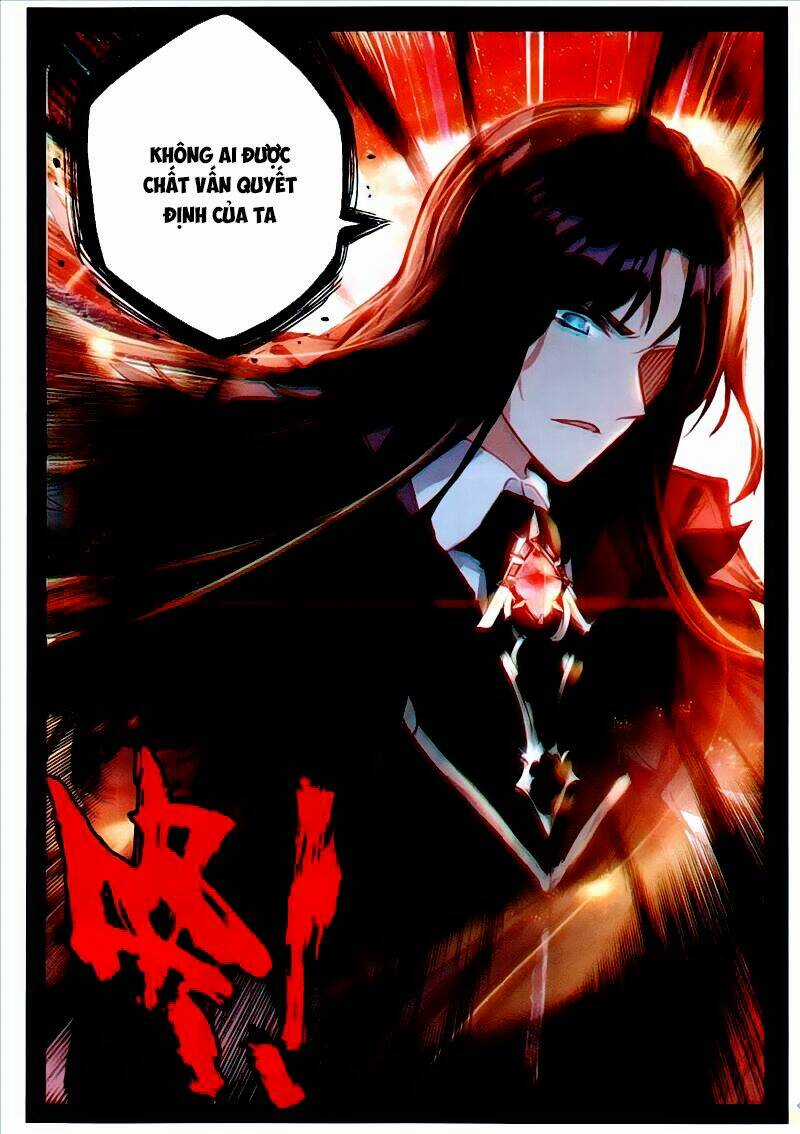 Thần Ấn Vương Tọa - Chapter 139 - Trang 9