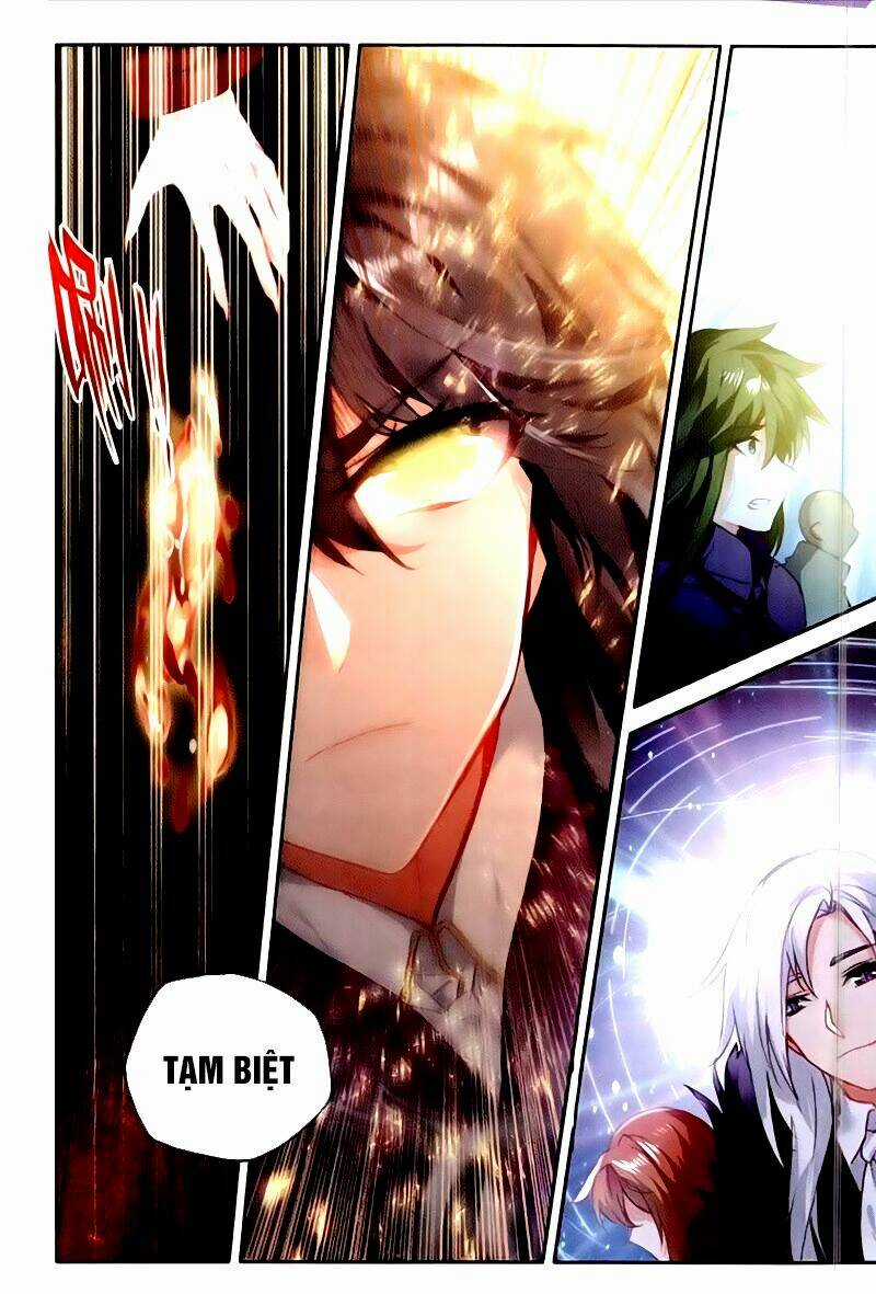 Thần Ấn Vương Tọa - Chapter 140 - Trang 11