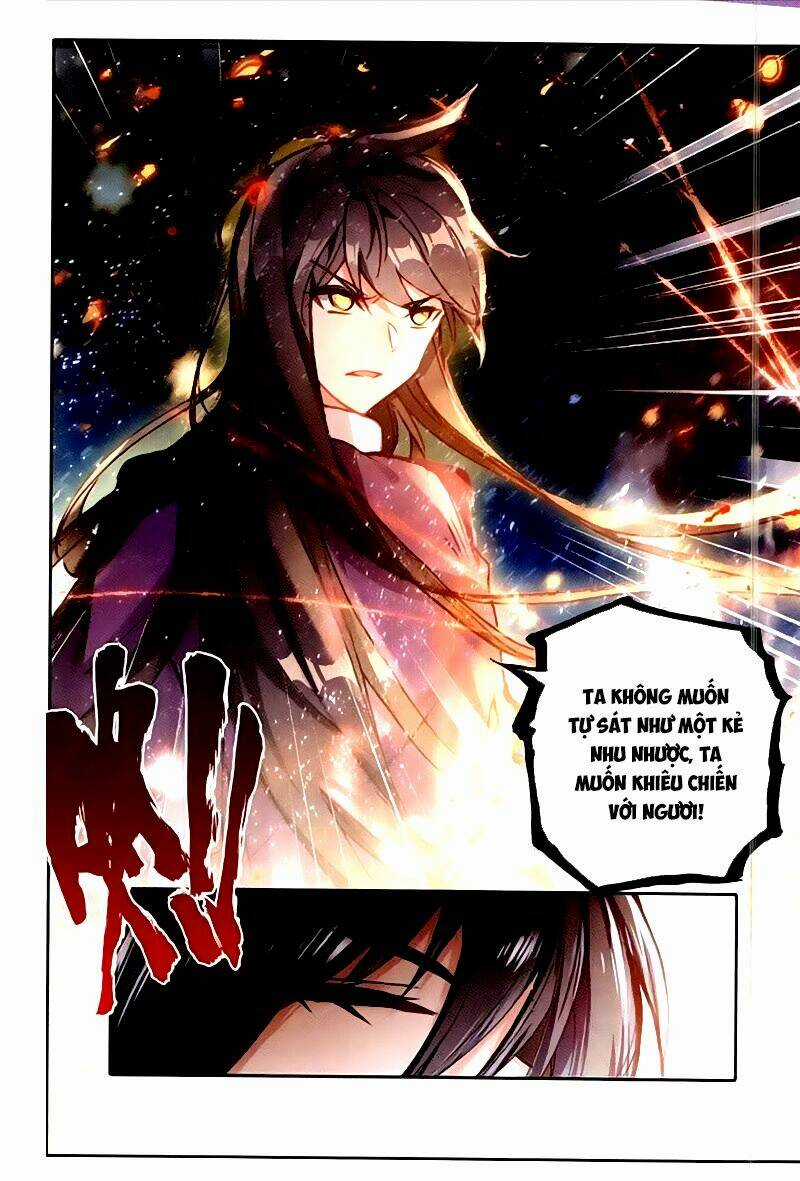 Thần Ấn Vương Tọa - Chapter 140 - Trang 3