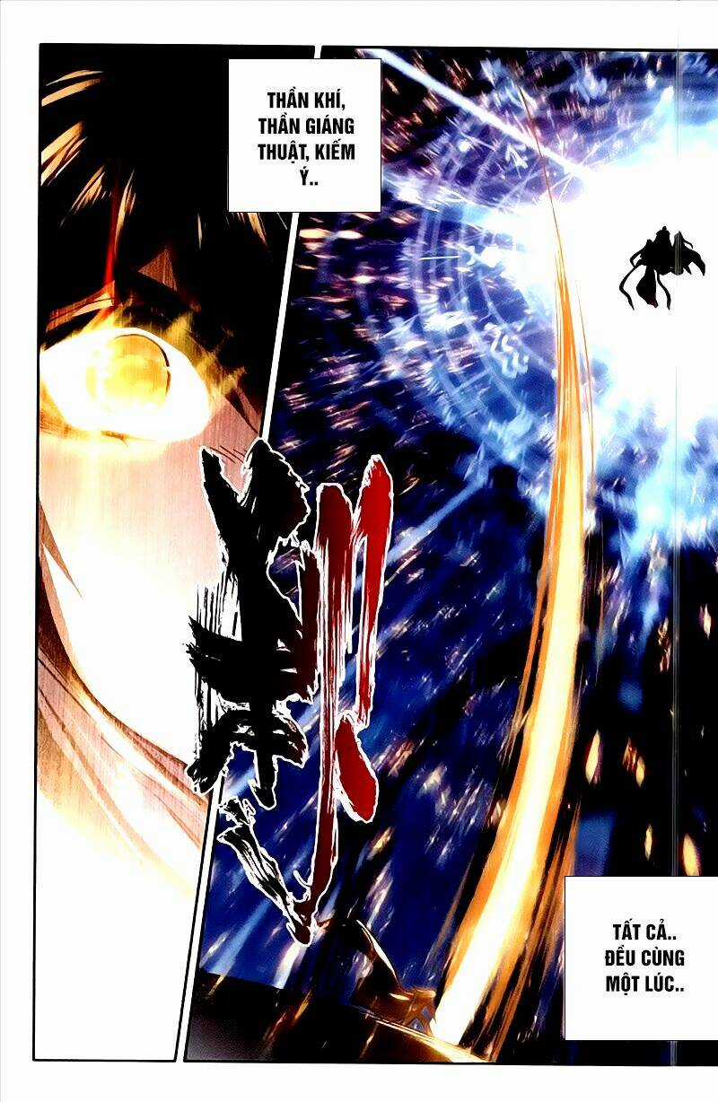 Thần Ấn Vương Tọa - Chapter 140 - Trang 5