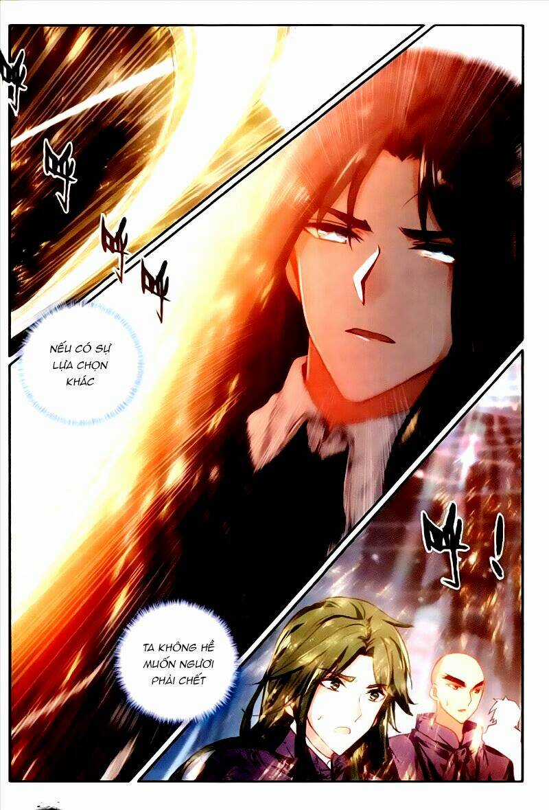 Thần Ấn Vương Tọa - Chapter 140 - Trang 6